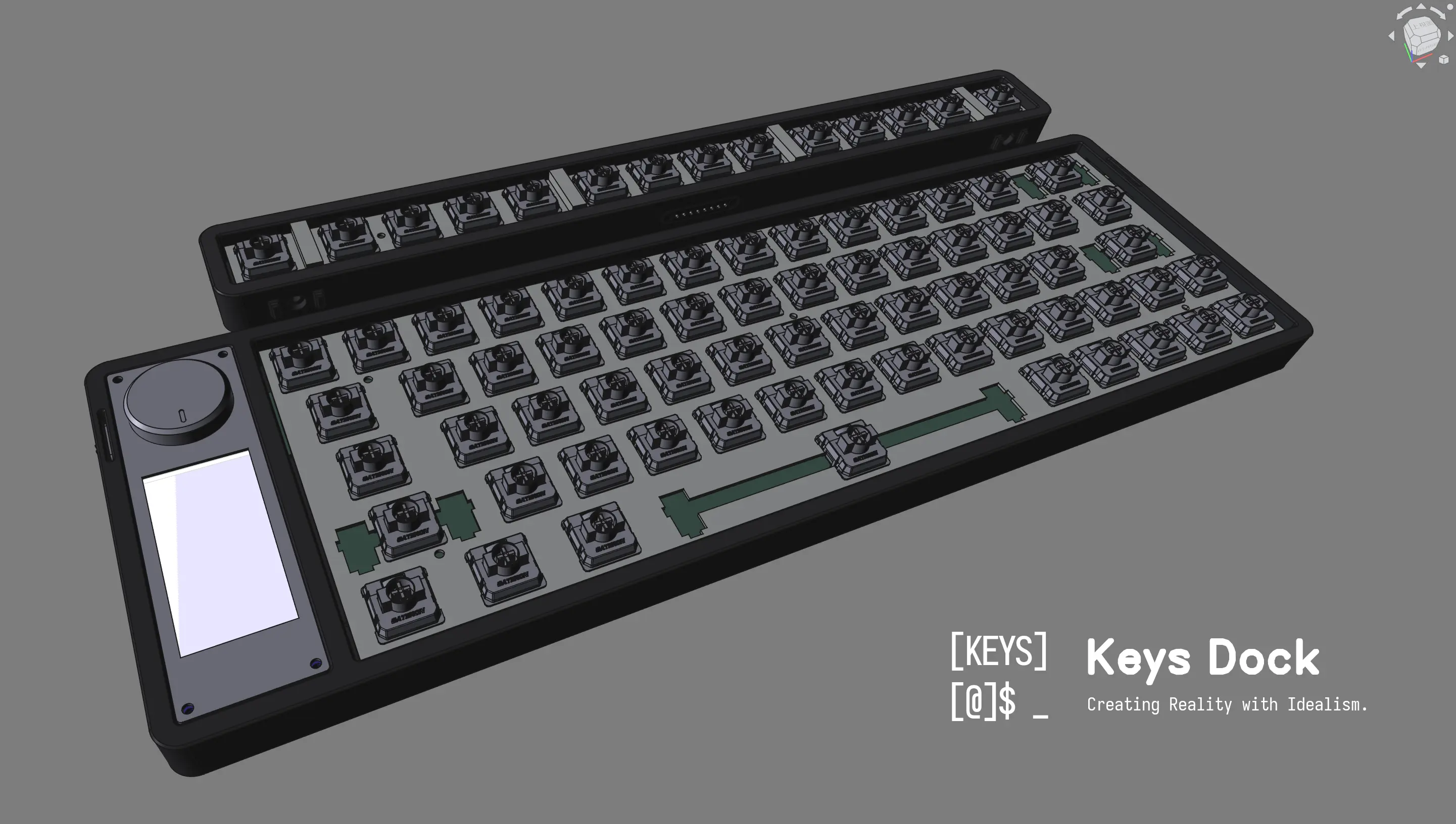 KeysDock